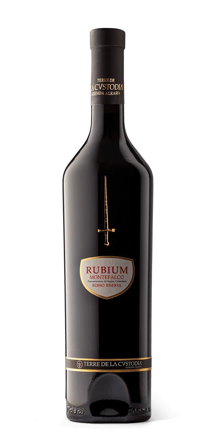 Montefalco Rosso Riserva DOC "Rubium"