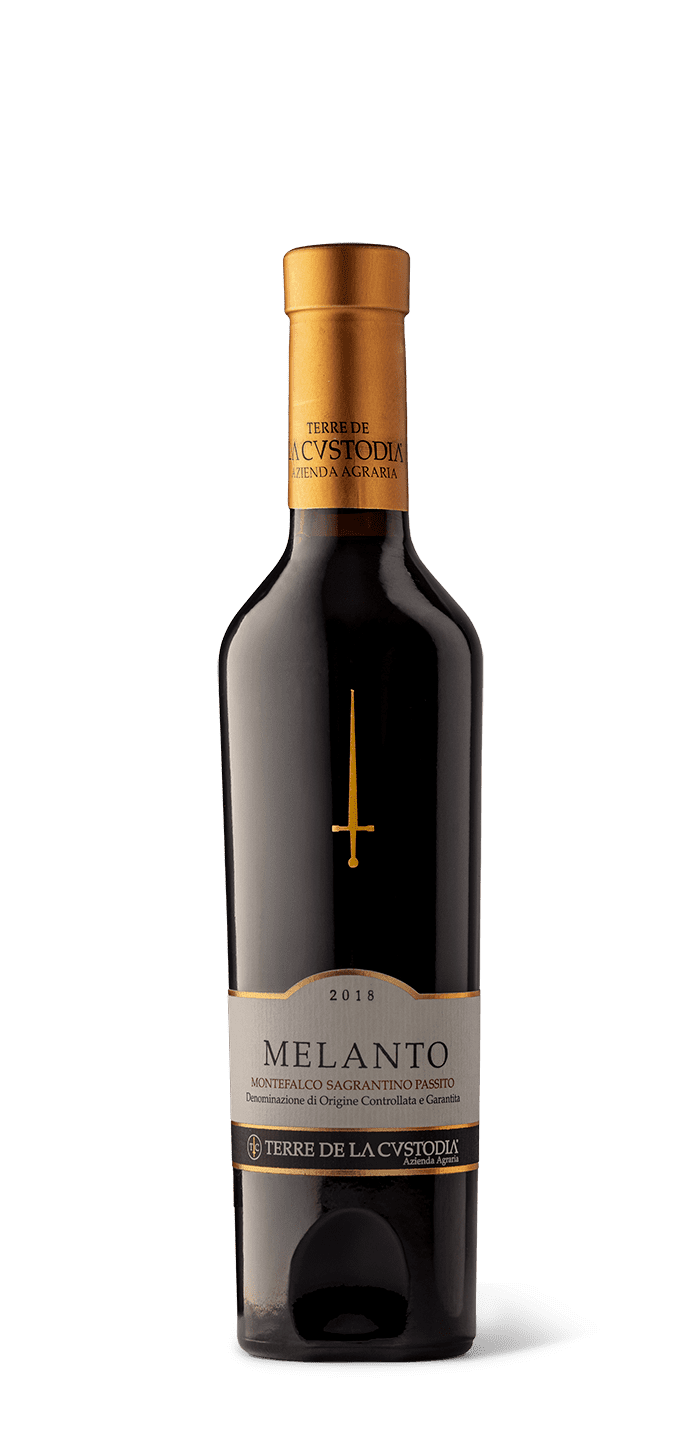 Montefalco Sagrantino Passito "Melanto" DOCG