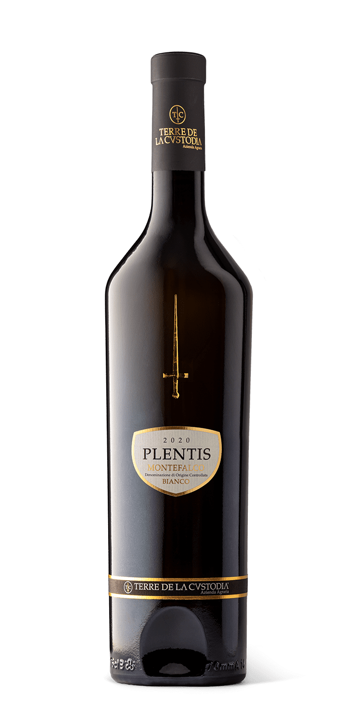 Montefalco Bianco DOC "Plentis"