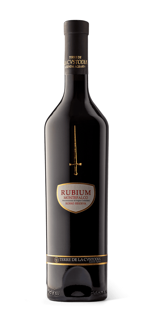 Montefalco Rosso Riserva DOC "Rubium"