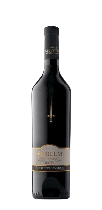 Montefalco Rosso DOC "Sericum"