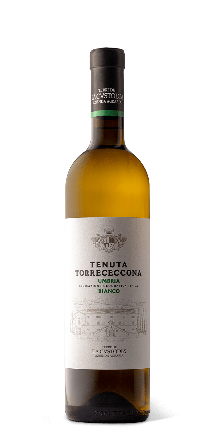 Umbria IGT Torrececcona Bianco