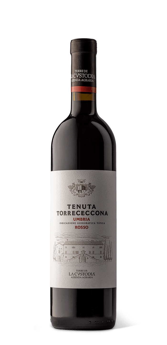 Umbria IGT Torrececcona Rosso