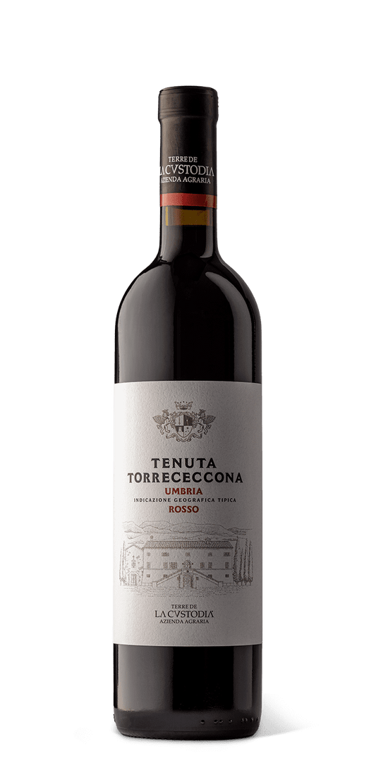 Umbria IGT Torrececcona Rosso