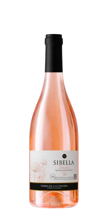 Rosato IGP Umbria "Sibella"